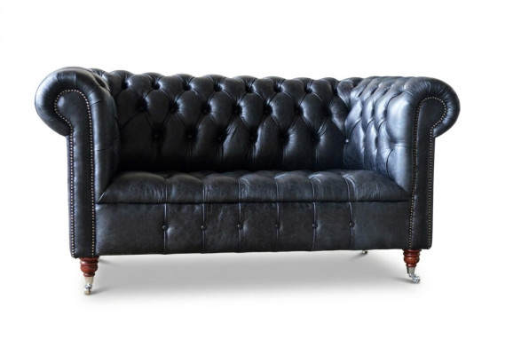 Wohnzimmer Chesterfield klassische möbel Sofa Couch Sofas Sitz Polster couchen
