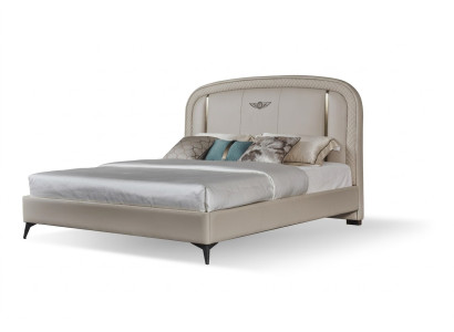 Bett Polster Design Luxus Doppel Hotel Deko Betten 180x200cm Schlaf Zimmer