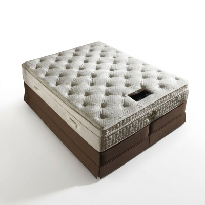 Hochwertige Matratze Matratzen 7 Zonen Bett Visco Schaumstoff Vogue Luxus Neu