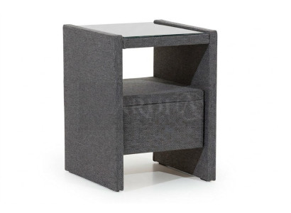 Nachttisch Nachtschrank Kommode Design Konsole Beistell Schublade Tisch Tische