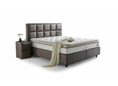 Bett Leder Schlafzimmer Möbel Quality Moderne Betten Boxspring Neu