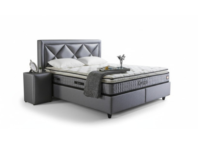 Möbel Luxury Modern Betten Polster Gestell Betten Schlafzimmer Design