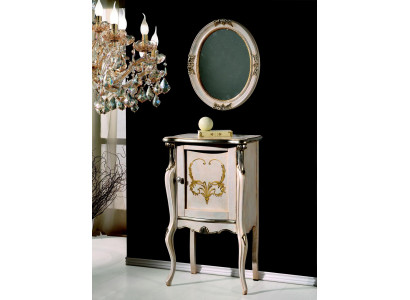 Wohnzimmer Italienische Möbel Klassischer Barock Stil Kommode Kommode