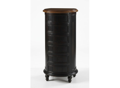 Design Kommode Schrank Luxus Holz Runde Kommoden Schränke Regal