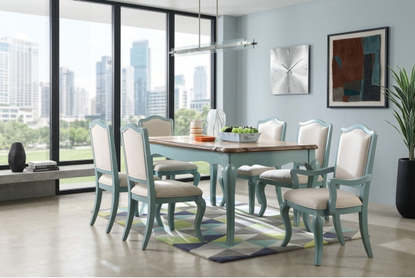 Esstisch Klassischer designer Holz Tisch Tisch Esszimmer Wohnzimmer Holztisch