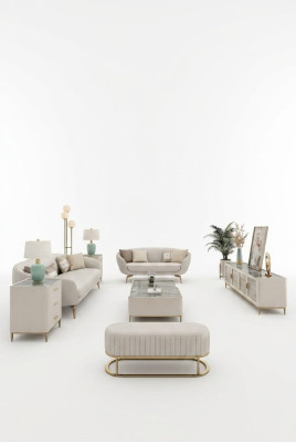 Design Sofa Couch Garnitur Couchen Sofas Wohnlandschaft Garnituren