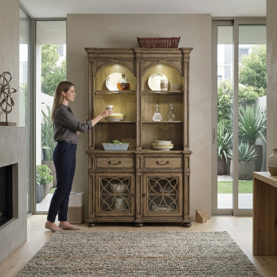 Kommode Holz Design Schrank Anrichte Schubladen Schränke Kommoden Sidebaord Neu