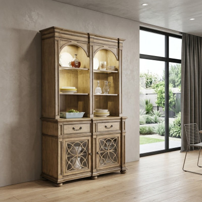 Kommode Holz Design Schrank Anrichte Schubladen Schränke Kommoden Sidebaord Neu