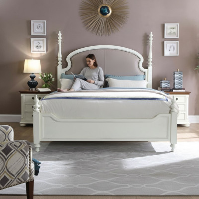 Bett Nachttisch 3tlg.Schlafzimmer Set Design Modern Luxus Betten Gruppe Holz Neu