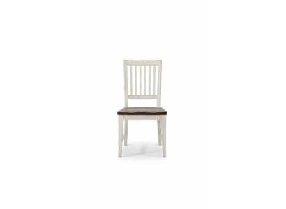 Esszimmer Stuhl Set 1X Stühle Sessel Luxus Möbel mit Armlehnen Echtholz Land