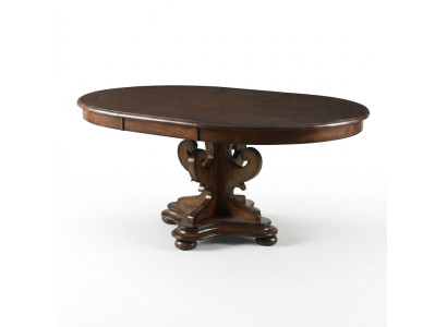 Esstisch Holztisch Massive Holz Möbel Meeting Esszimmer Besprechungs Tisch Neu