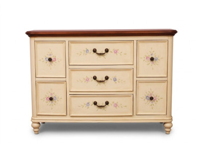 Weiß Design Wohnzimmer Kommode Sideboard Anrichte Kommoden Schrank