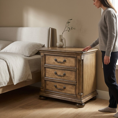 Design Nacht Tisch Konsole Beistell Schlaf Zimmer Landhaus Tische Konsolen Neu