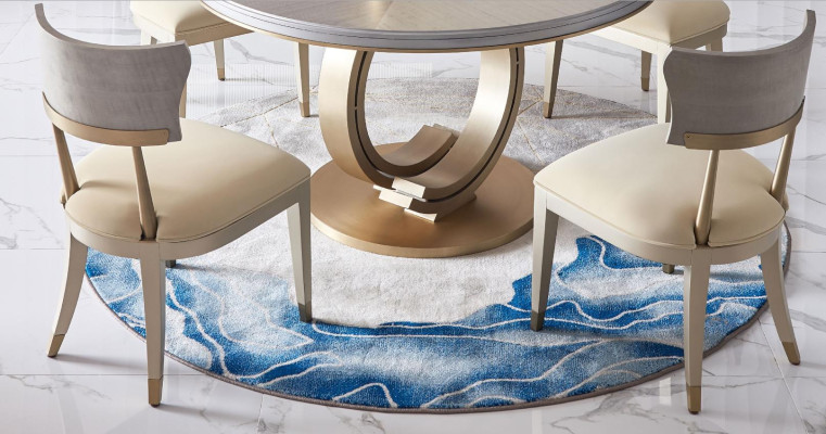 Ess Stuhl Zimmer Set Sitz Modern Garnitur 4x Stühle Polster Lehn Design