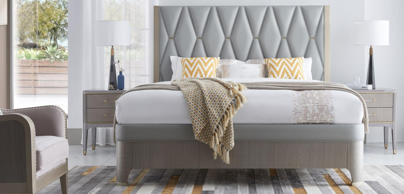 Design Nacht Tisch Konsole Metall Deko Glanz Tische Konsolen Schlaf Zimmer