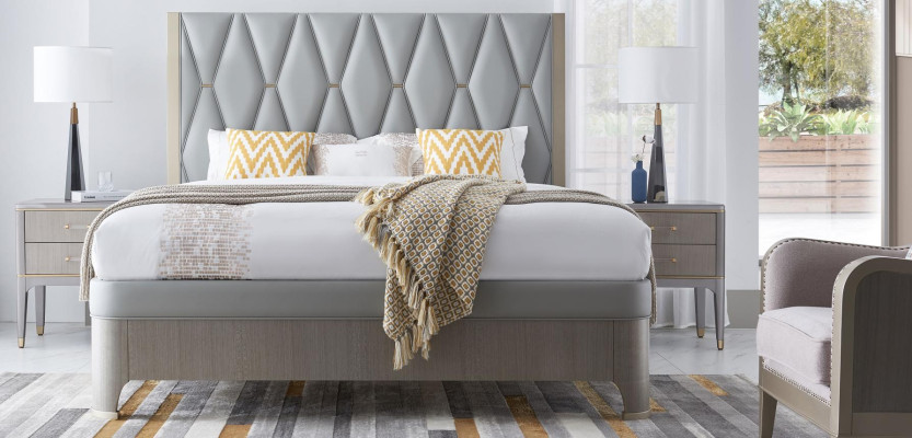 Design Nacht Tisch Konsole Metall Deko Glanz Tische Konsolen Schlaf Zimmer