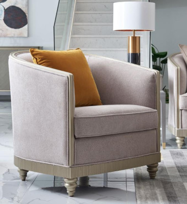 Sessel Design Couch Sofa Relax Textil Lounge Club Polster Sitzer Luxus Einsitzer