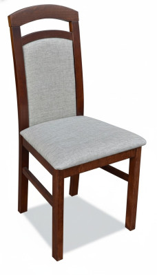Moderne Holzstühle Club Luxus Stoff Design Stuhl Lehnstuhl Neu Sessel Polster