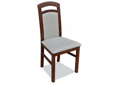 Moderne Holzstühle Club Luxus Stoff Design Stuhl Lehnstuhl Neu Sessel Polster
