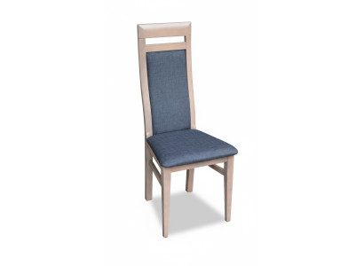 Esszimmer Stühle 1x Lehnstuhl Sessel Esszimmerstuhl Holz Polster Holzstuhl Neu