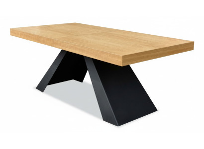 luxus Tische möbel designer Esstisch Holz Esszimmer Wohnzimmer Moderner Tisch