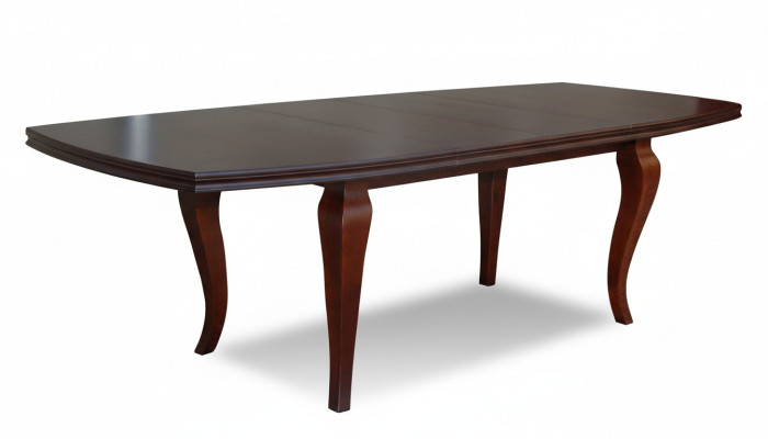 Esstisch Tisch Gruppe Esszimmer Wohnzimmer Garnitur Holz Luxus 100x170/250 Neu