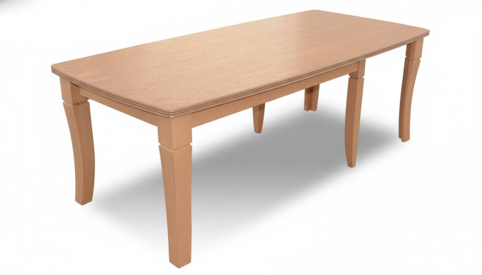 Ess Tisch Zimmer Tische Wohn xxl big Zimmer Holz Esstische Braun 100x160/400cm