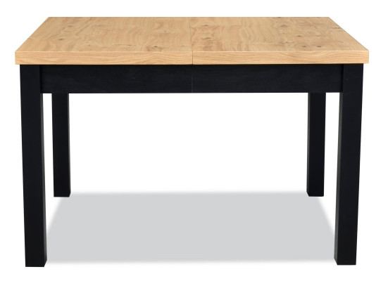Ess Tisch Zimmer Tische Wohn Zimmer Holz Designer Braun 90x120/270 Holztische