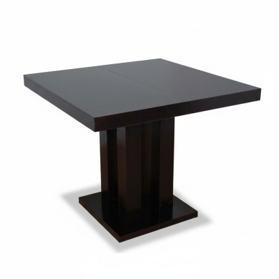 Esstisch Tisch Esszimmer Wohnzimmer Tische Holz Design Braun Konferenztisch Neu