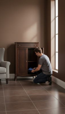 Kommode Anrichte Schubladen Sideboard Schränke Schrank Anrichte Wohnzimmer Möbel