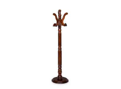 Diener Mantel Wand Garderobe Kleiderablage Holz Ständer Butler Möbel Dielen Neu