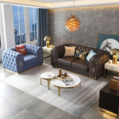 Sofagarnitur 3+1 Sitzer Klassischer Wohnlandschaft Sofa Couchen Sofas Polster