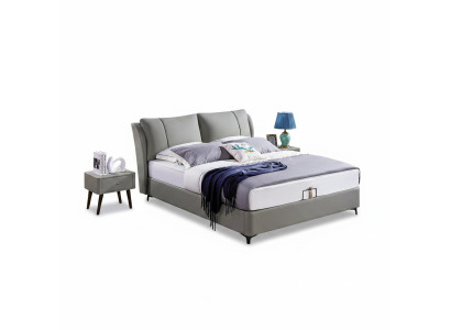 Klassisch Doppelbett Bett Ehebett Deko Design Luxus Betten Modern Stil neu