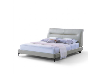 Bett Polster Design Luxus Doppel Hotel Betten Leder Schlaf Zimmer Luxus