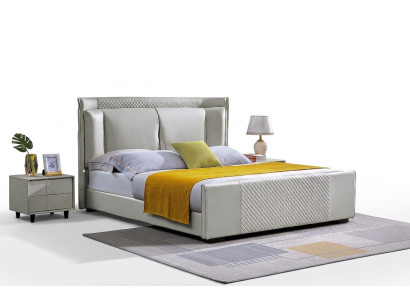 Bett Schlafzimmer Set Design Möbel Luxus Betten 2x Nachttisch 3tlg Bettgestell