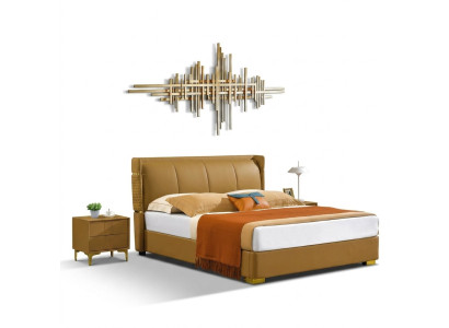 Schlafzimmer Bett Polsterbett Doppelbett Betten Big Design Luxus Doppel