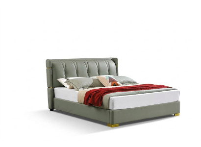 Schlafzimmer Holzbett Echtes Holz Bett Betten Hotel 180x200 Massive