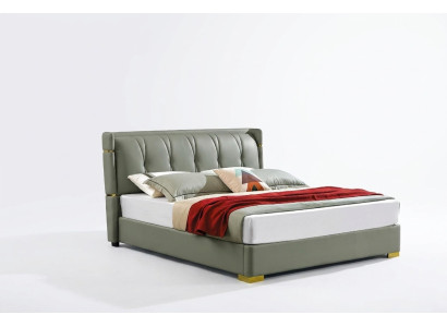 Design Bett 2x Nachttisch 3 tlg. Schlafzimmer Set Luxus komplett Garnitur Neu