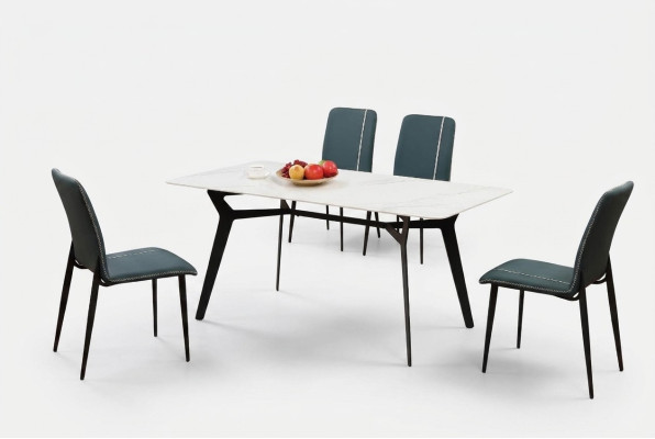 Luxus Esstisch Moderner Tisch Italienische Möbel Esszimmer Tische Marmor