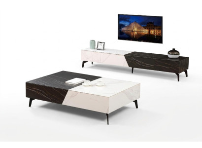 Klassischer Unterschank RTV TV Tisch Sideboard Schrank Fernsehschrank Kommoden