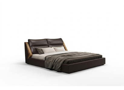 Bett Polster Design Luxus Doppel Hotel Betten Ehe 180x200cm Schlaf Zimmer Leder