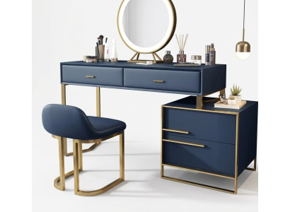 Konsolen Tisch Design Möbel Tische Sideboard Medusa Luxus Wohnzimmer