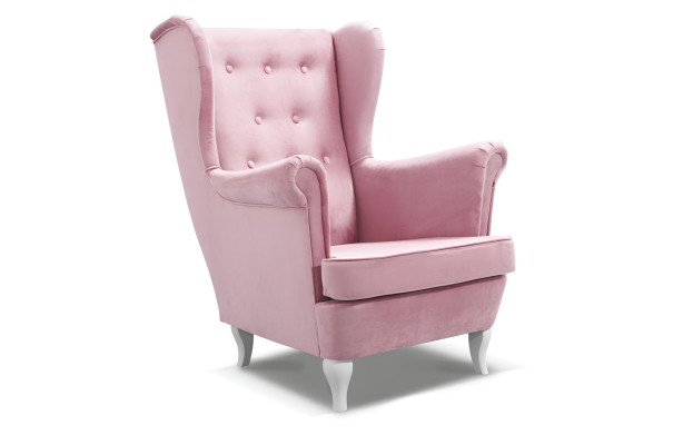 Sessel Polster Sitzer Design Couch Sofa Relax Stoff Lounge Luxus Fernseh Club