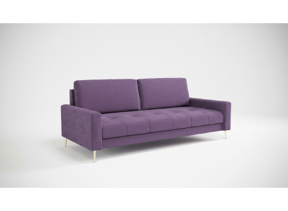 Sofa 3 Sitzer Couch Textil Sofa Edles Design Möbel Sofas Couchen xxl big neu