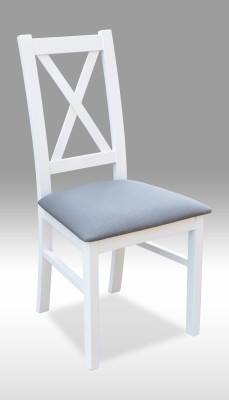 Set Holz Textil Sessel 6x Stühle Essgruppe Design Ess Zimmer Stuhl Massives Holz