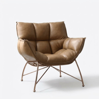 Polster Luxus Sitz Relax Sessel Design Couch Sofa Sitzer Leder Lounge