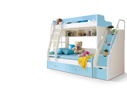 Doppelstockbett Etagenbett Etagen Kinderzimmer Hochbett Bett Kinderbett Betten