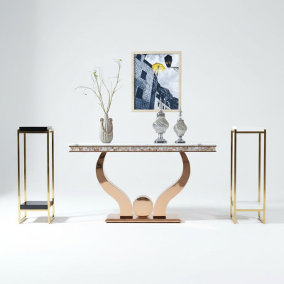 Modern Konsolentisch Design Tisch Konsole Konsolentische Sideboard