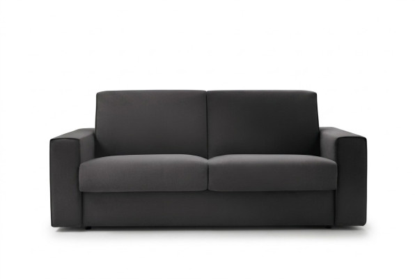 Sofa Zweisitzer Stoff Couch Polster 2 Sitzer Wohnzimmer Textilsofa Design Sofa