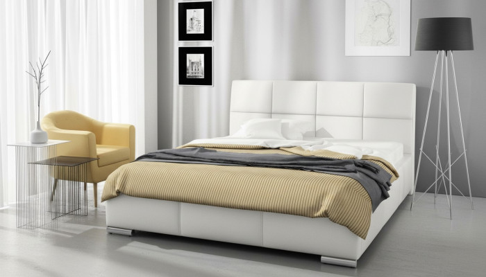 Bett Doppelbett Ehebett Bettrahmen Bettgestell Polsterbett Betten 160x200 Möbel
